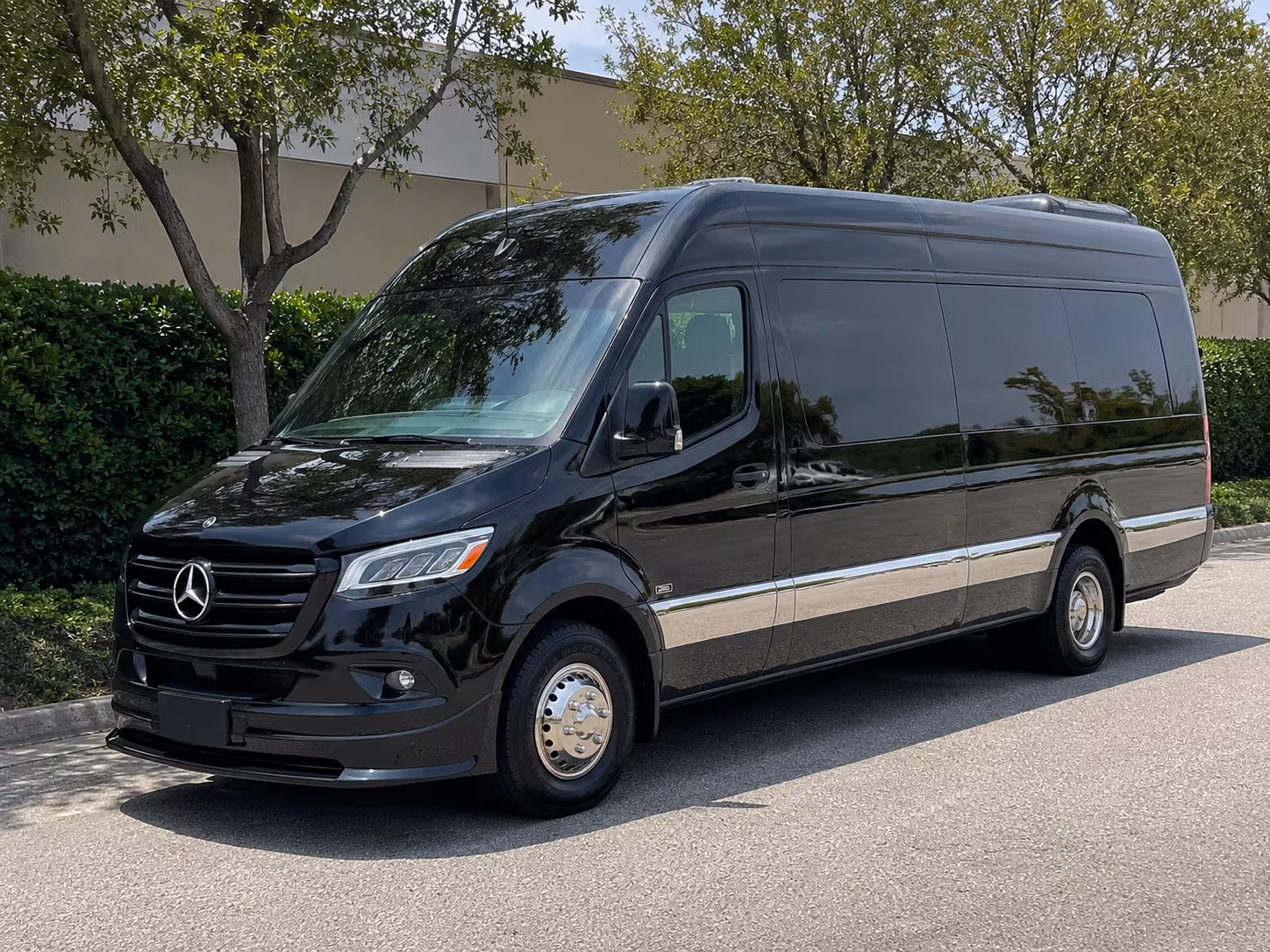 Detroit Concert Transportation & Shuttles