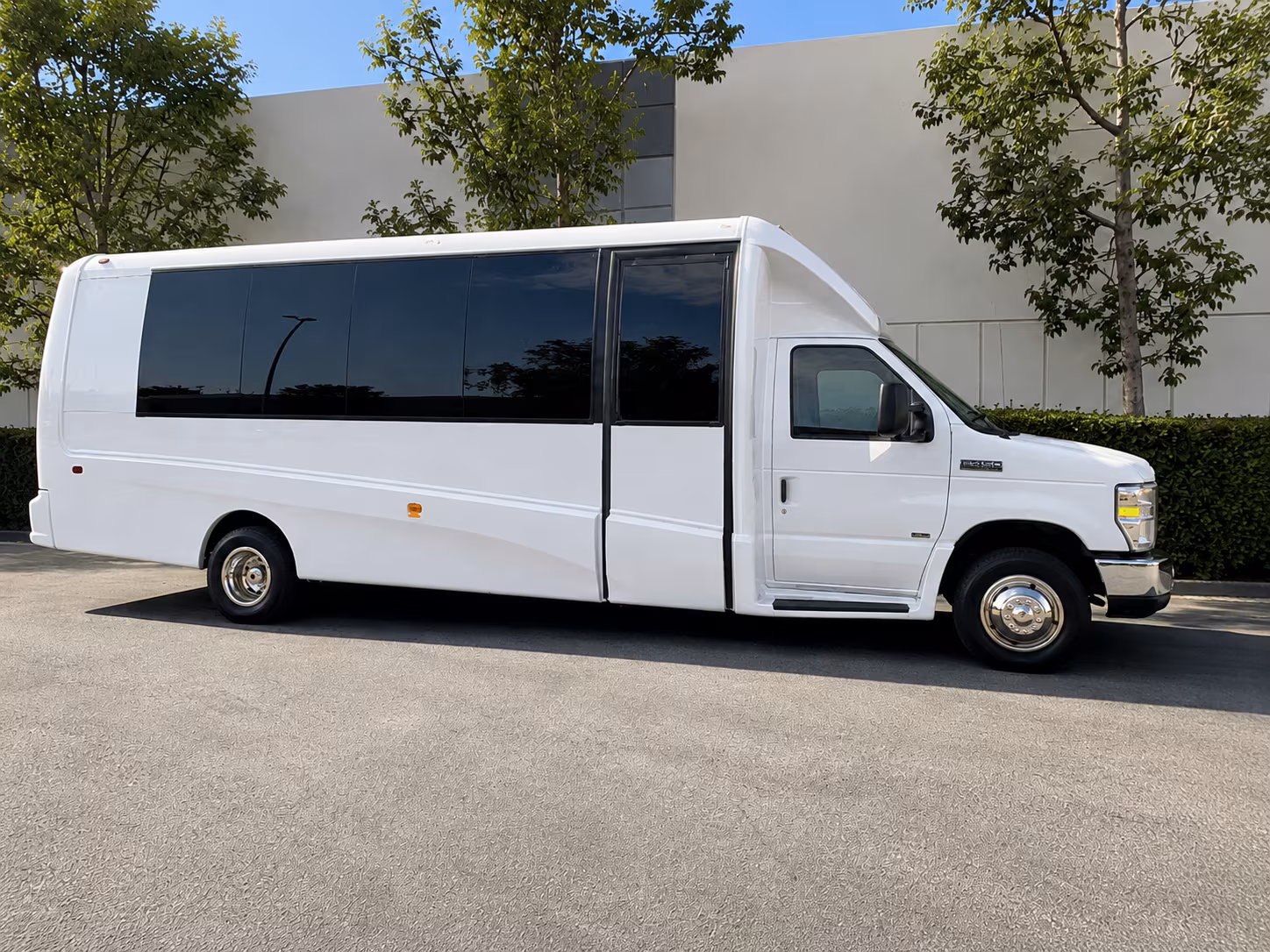 Detroit Corporate Event Transportation