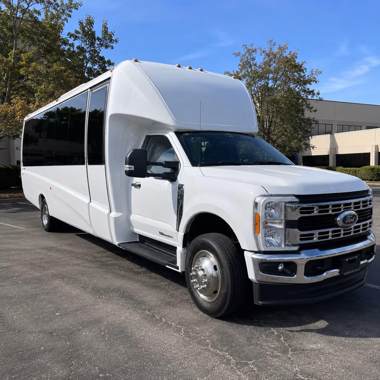 Detroit School Event & Field Trip Transportation